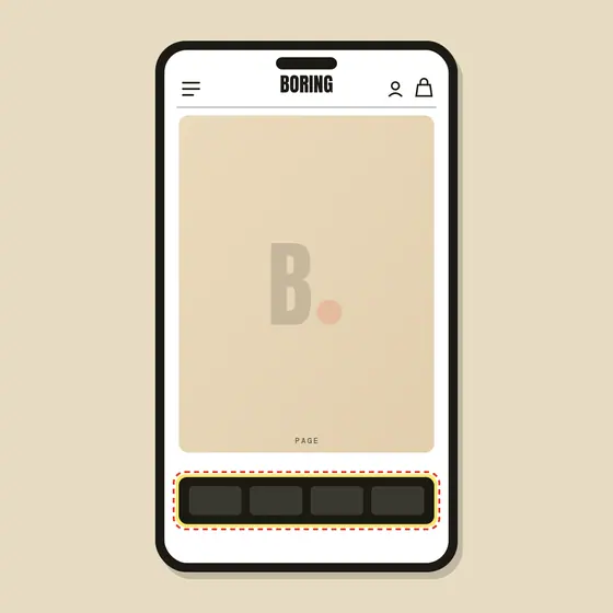 Footer rebuild — after