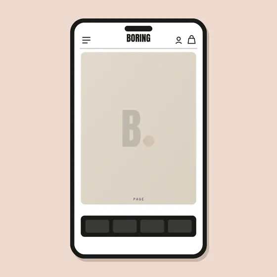 Footer rebuild — before